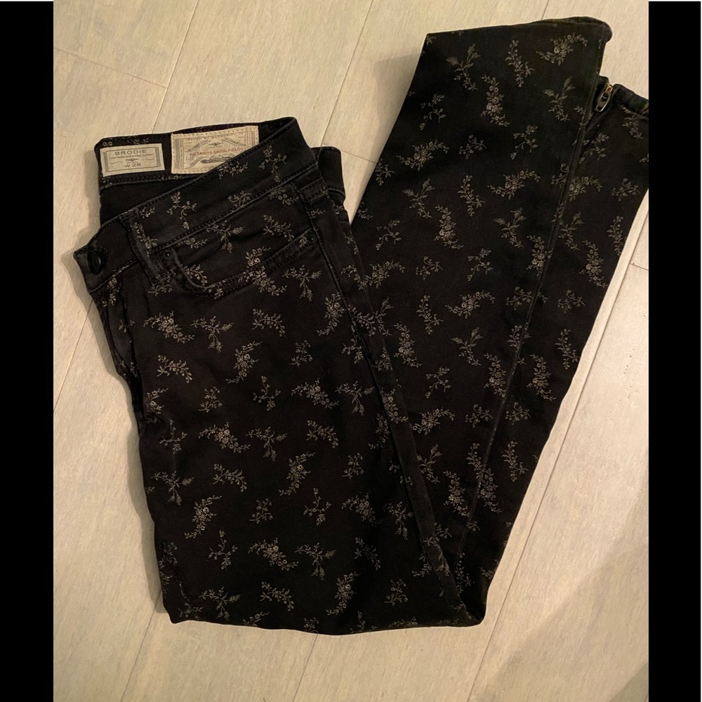 COPY - Cute floral pants